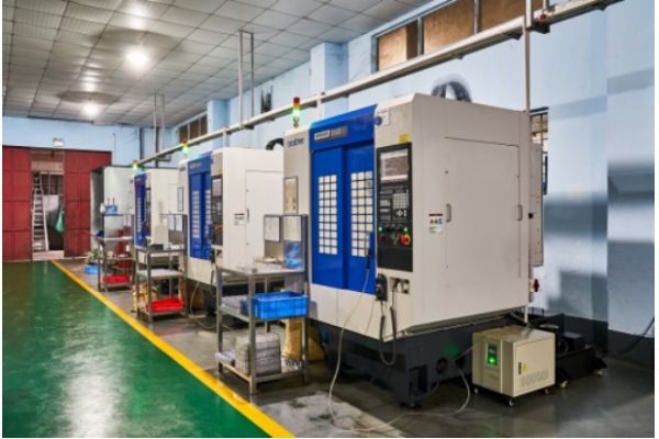 CNC Processing Center